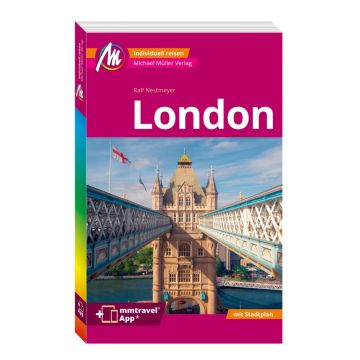 Reiseführer London / Michael Müller