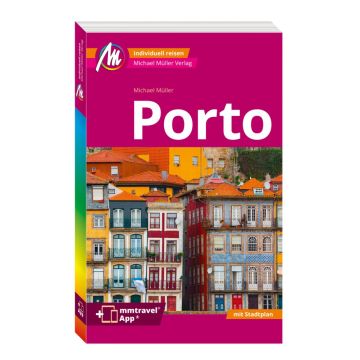 Reiseführer Porto / Michael Müller