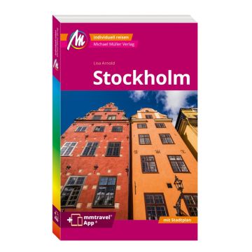 Reiseführer Stockholm / Michael Müller