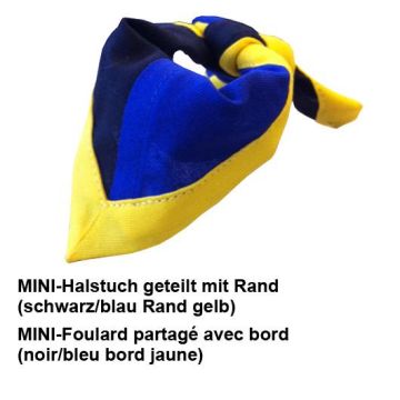 geteilt mit Rand