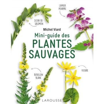 Mini-guide des plantes sauvages / Larousse