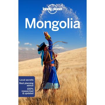 Guide de voyage Mongolia / Lonely Planet
