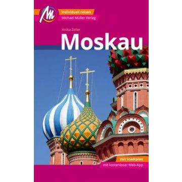 Reiseführer Moskau / Michael Müller