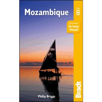 Reiseführer Mozambique / Bradt Travel Guides