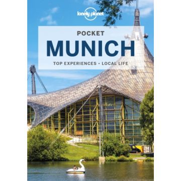 Guide de voyage Munich Pocket / Lonely Planet