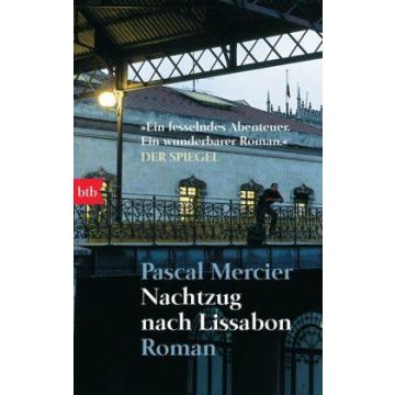 Nachtzug nach Lissabon / Mercier