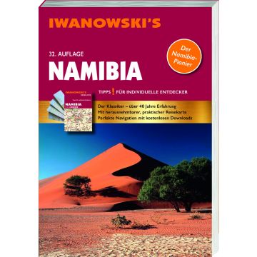 Reiseführer Namibia / Iwanowski