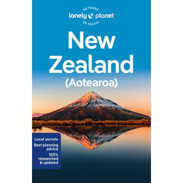 Reiseführer New Zealand / Lonely Planet