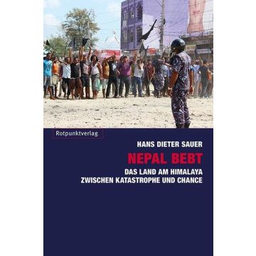 Nepal bebt / Rotpunkt