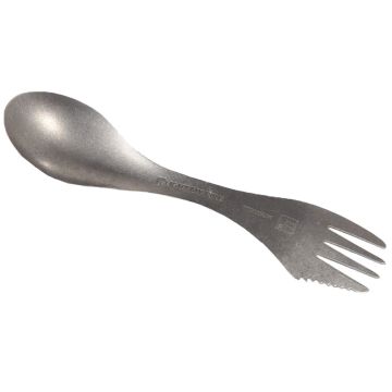 Essbesteck Spork Titanium