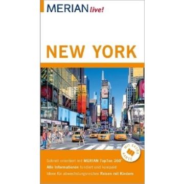 Reiseführer New York / Merian Live 