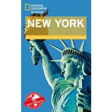 Reiseführer New York / National Geographic 