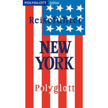 Reiseführer New York / Polyglott Edition