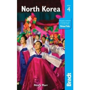 Guide de voyage North Korea / Bradt Travel Guides