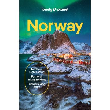Guide de voyage Norway / Lonely Planet