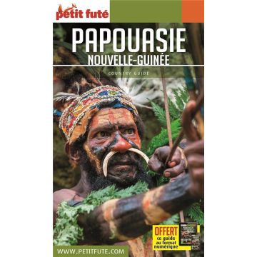 Guide de voyage Papouasie Nouvelle Guinée / Petit Futé