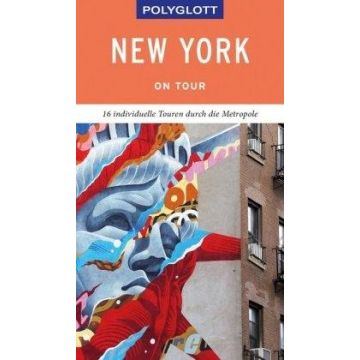 Reiseführer New York / Polyglott on tour 