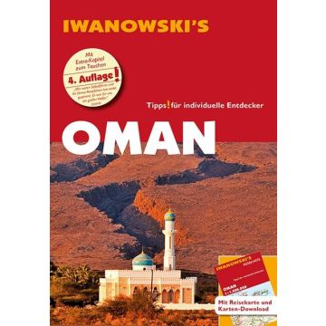 Reiseführer Oman / Iwanowski