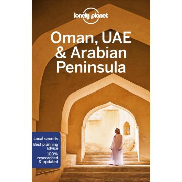 Guide de voyage Oman and the Arabian Peninsula / Lonely Planet