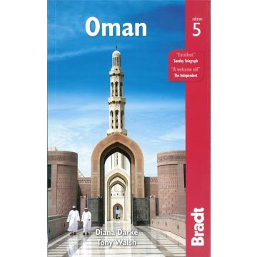 Guide de voyage Oman / Bradt Travel Guides