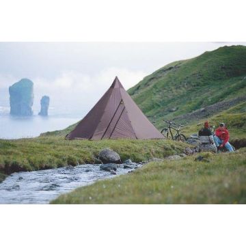 Rundzelt Tentipi Onyx light
