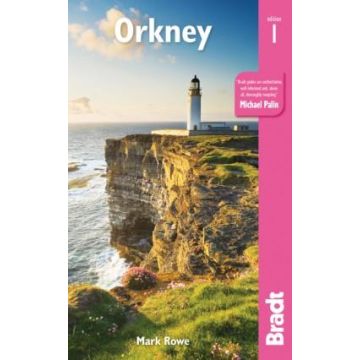 Guide de voyage Orkney / Bradt Travel Guides