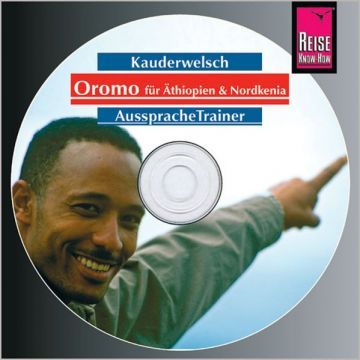 Oromo für Äthiopien Nordkenia Kauderwelsch CD