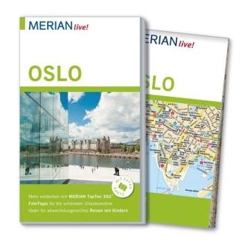 Reiseführer Oslo / Merian Live