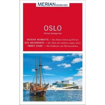 Reiseführer Oslo / Merian Momente