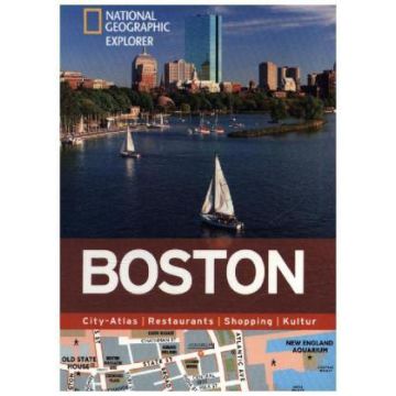 Reiseführer Boston Explorer / National Geographic 