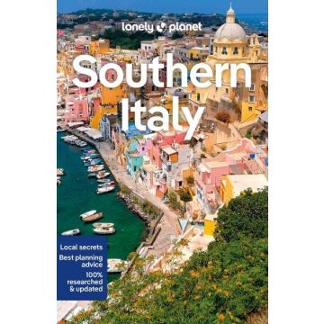 Guide de voyage Southern Italy / Lonely Planet