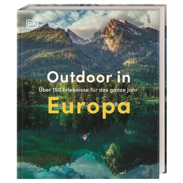 Outdoor in Europa / Dorling Kindersley