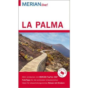 Reiseführer La Palma / Merian Live 