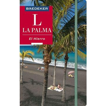 Reiseführer La Palma El Hierro / Baedeker