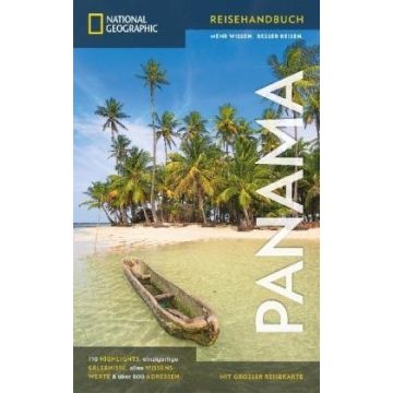 Reiseführer Panama / National Geographic 
