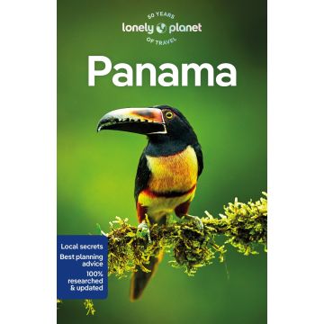 Reiseführer Panama / Lonely Planet