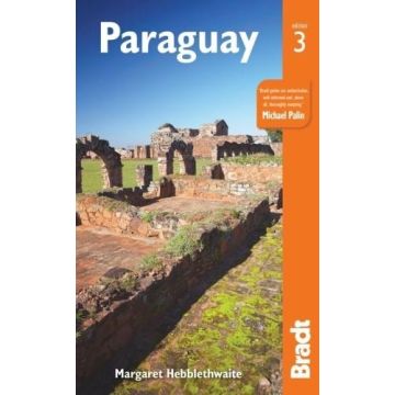 Guide de voyage Paraguay / Bradt Travel Guides