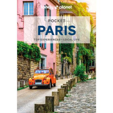 Reiseführer Paris Pocket / Lonely Planet