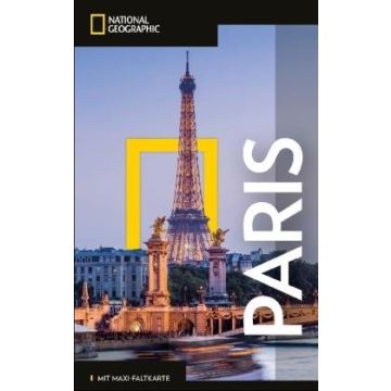 Reiseführer Paris / National Geographic