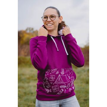 Pfadi-Fanartikel Hoodie PBS