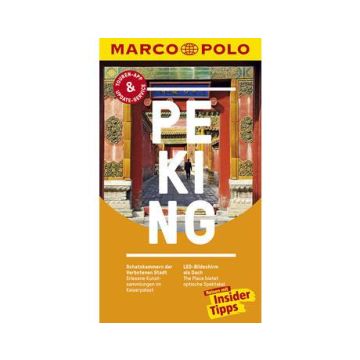 Reiseführer Peking / Marco Polo