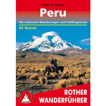 Wanderführer Peru / Rother