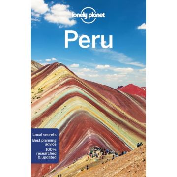 Reiseführer Peru / Lonely Planet
