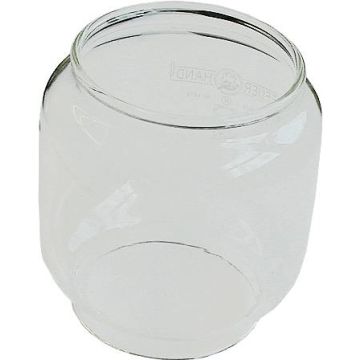 Pour lampe de pétrole: Verre de rech.