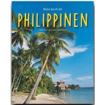 Bildband Reise durch die Philippinen / Stürtz