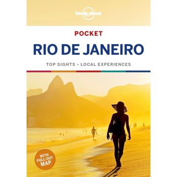 Reiseführer Rio de Janeiro Pocket / Lonely Planet