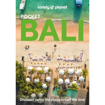Guide de voyage Bali Pocket / Lonely Planet