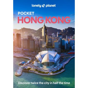 Reiseführer Hong Kong Pocket / Lonely Planet