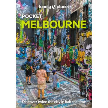 Guide de voyage Melbourne Pocket / Lonely Planet