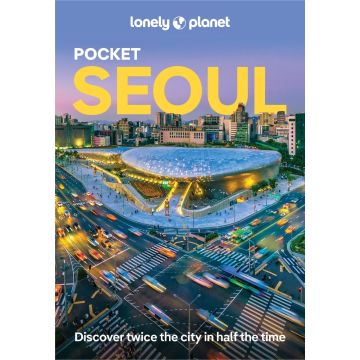 Guide de voyage Seoul Pocket / Lonely Planet
